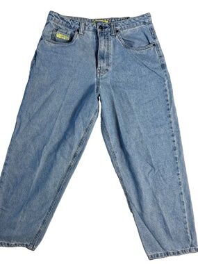Empyre Men's Light Wash Jeans Size 30x28